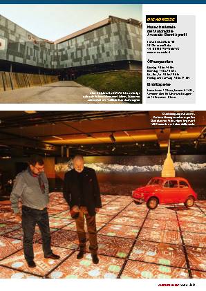 Mauto - Das Museum in Turin