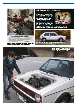 40 Jahre Golf GTI