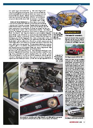40 Jahre Golf GTI