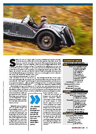Alfa Romeo 8C 2300 vs. Triumph Dolomite