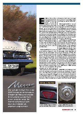 Restaurierung Hillman Minx