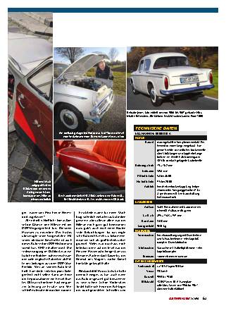 Restaurierung Hillman Minx