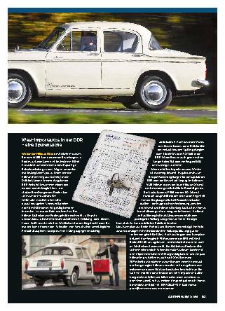 Restaurierung Hillman Minx