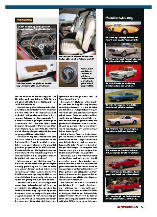 Ford Mustang 1964-1970