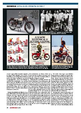 Japan-Bikes erobern die Welt