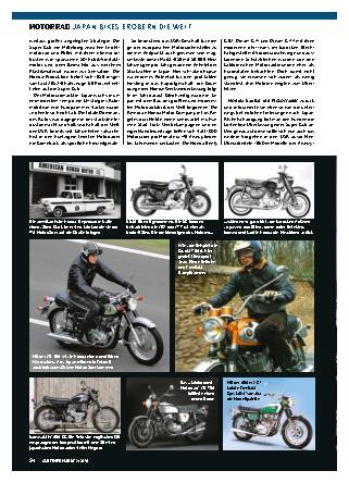 Japan-Bikes erobern die Welt