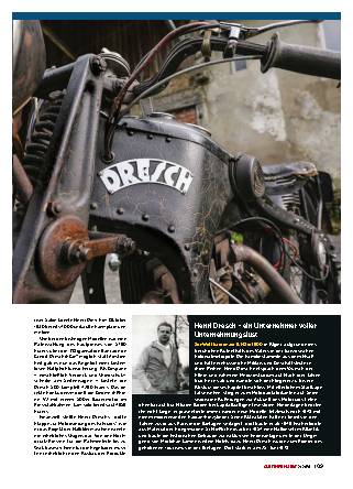 Dresch 500 Supersport