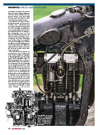 Dresch 500 Supersport