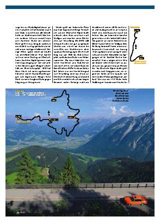 Bayerische Bergrennstrecken