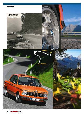 Bayerische Bergrennstrecken