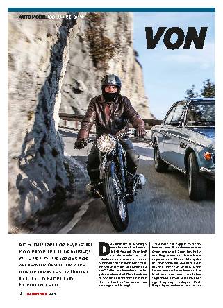 100 Jahre BMW