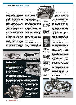 100 Jahre BMW
