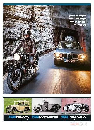 100 Jahre BMW