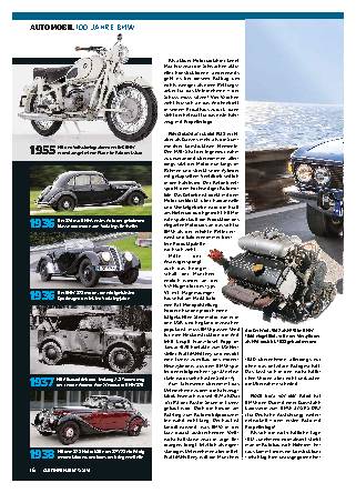 100 Jahre BMW