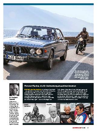 100 Jahre BMW