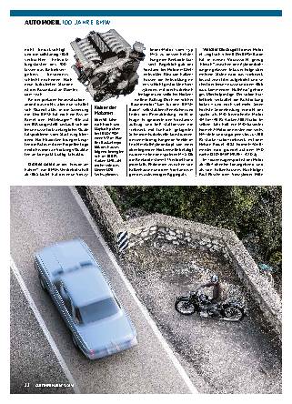 100 Jahre BMW