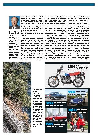 100 Jahre BMW