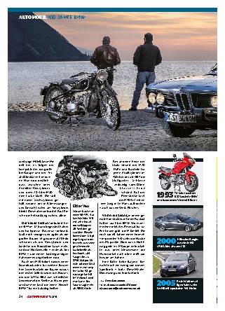 100 Jahre BMW