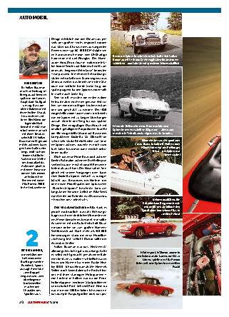 50 Jahre Alfa Romeo Duetto Spider