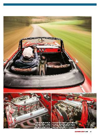 50 Jahre Alfa Romeo Duetto Spider
