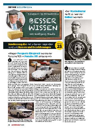 Besserwissen