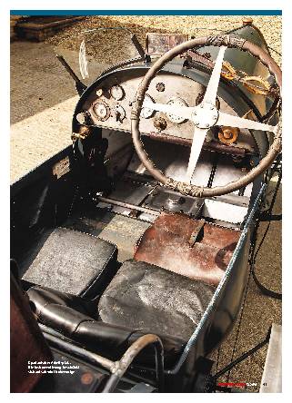 Bugatti Typ 13 Brescia