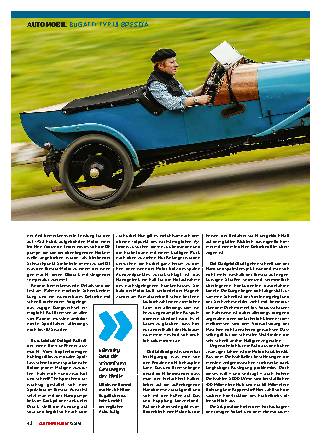 Bugatti Typ 13 Brescia