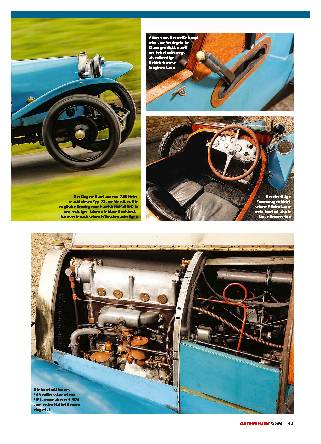 Bugatti Typ 13 Brescia