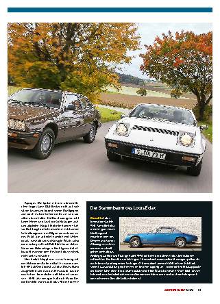 Duell: Lotus Éclat und Maserati Biturbo
