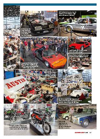 Bremen Classic Motorshow