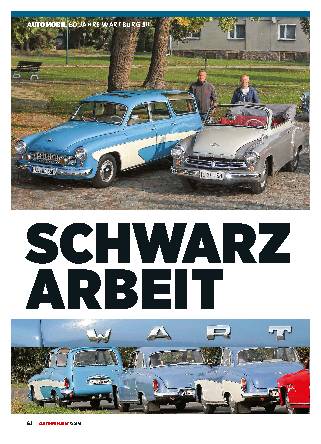 60 Jahre Wartburg 311