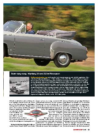 60 Jahre Wartburg 311