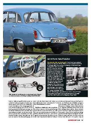 60 Jahre Wartburg 311