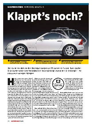 Mercedes-Benz SLK