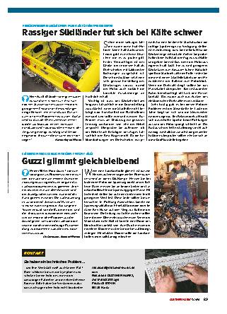 Die Werkstattfrage