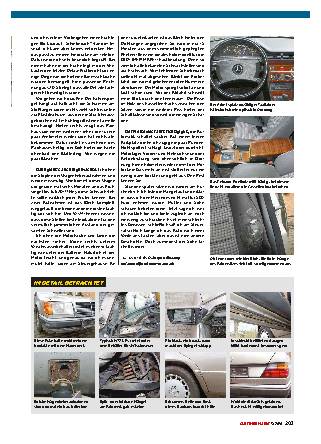 MB W124 260E Sportline