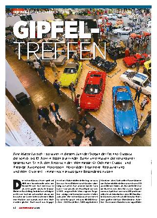 Techno Classica Essen