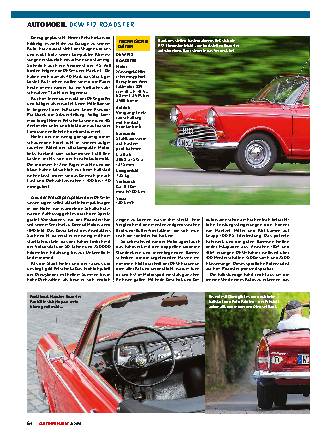 DKW F12 Roadster