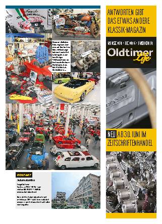 Automotorétro Turin