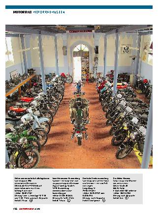 Motorradmuseen