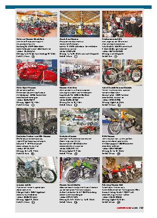 Motorradmuseen