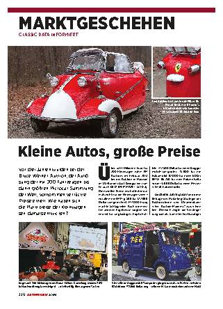 Marktgeschehen