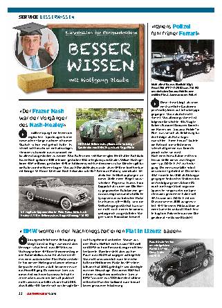 Besserwissen
