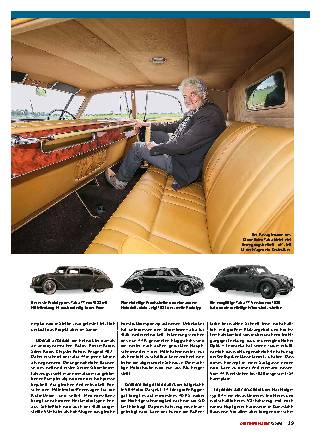 Tatra 77 und 77 A