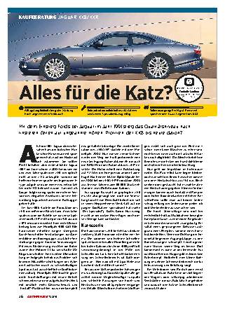 Jaguar XK8/XKR