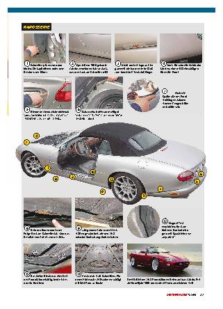 Jaguar XK8/XKR