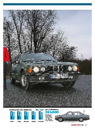 Duell: Mercedes Benz 380SE W126 vs. BMW 735I E23