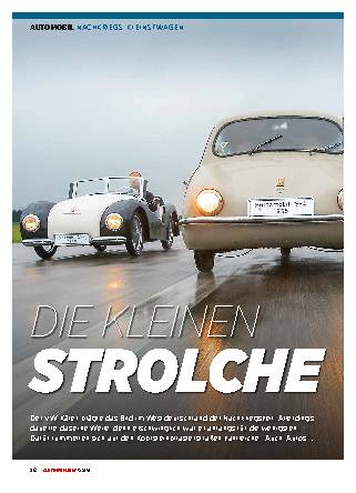 Nachkriegs-Kleinstwagen