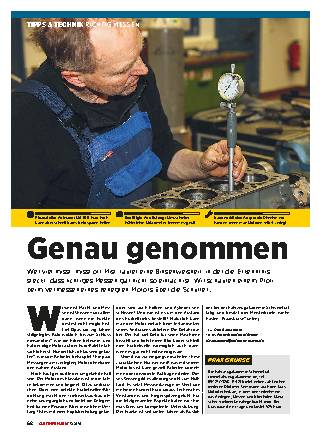 Richtig messen