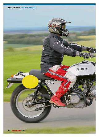 Ducati 860 GS